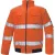 CLOVELLY PILOT dzseki HV narancs 2XL
