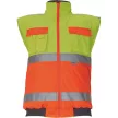CLOVELLY PILOT dzseki HV sárga/naran3XL