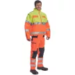 CLOVELLY PILOT dzseki HV sárga/naran3XL