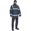 SEFTON kabát navy L