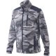 CRAMBE softshell dzseki terepm szürke L