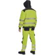 KNOXFIELD Hi-Vis pilóta dzseki sárga XS