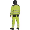 KNOXFIELD Hi-Vis pilóta dzseki sárga S