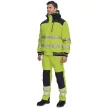 KNOXFIELD Hi-Vis pilóta dzseki sárga 3XL