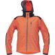 KNOXFIELD softshell dzseki narancs M