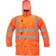 FORMBY HV 7n1 parka narancssárga XL