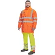 FORMBY HV 7n1 parka narancssárga XL