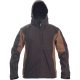 DAYBORO softshell dzseki sötét barna M