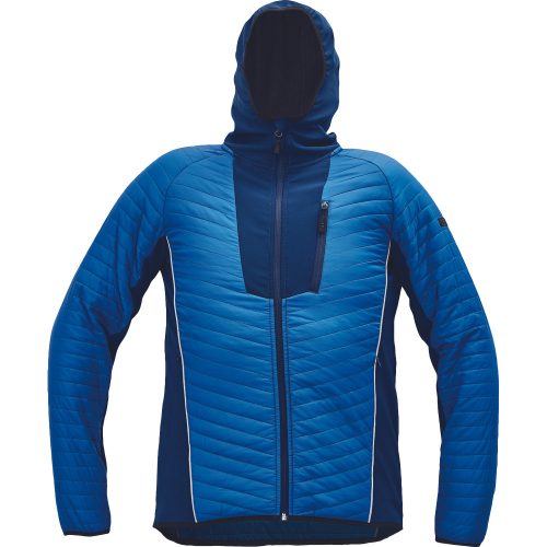 RONNE kabát royal kék 3XL
