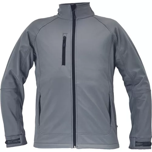 CHITRA softshell dzseki szürke XS