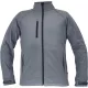 CHITRA softshell dzseki szürke S