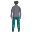 CHITRA softshell dzseki szürke M