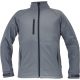 CHITRA softshell dzseki szürke L