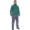 CHITRA softshell dzseki sötétzöld M