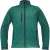 CHITRA softshell dzseki sötétzöld 3XL