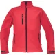 CHITRA softshell dzseki piros L