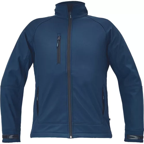 CHITRA softshell dzseki navy 3XL