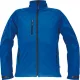 CHITRA softshell dzseki royal kék L