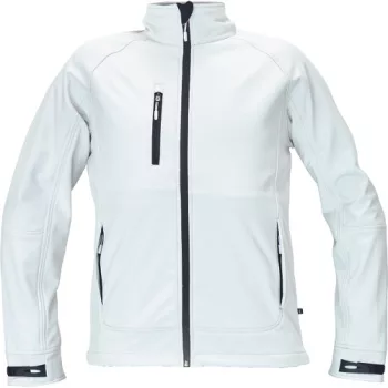 CHITRA softshell dzseki fehér 3XL