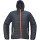MAX VIVO LIGHT dzseki fekete/narancs XXL
