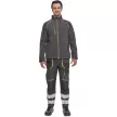 SHELDON softshell dzseki antracit M