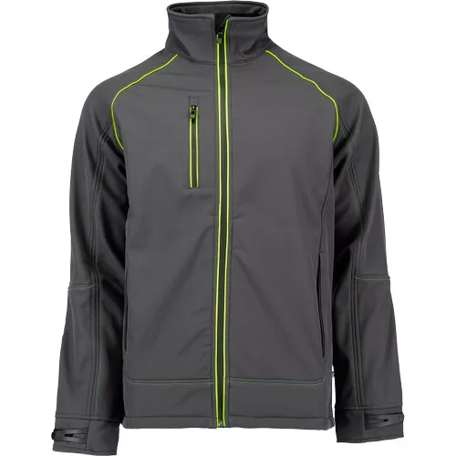 SHELDON softshell dzseki antracit XL