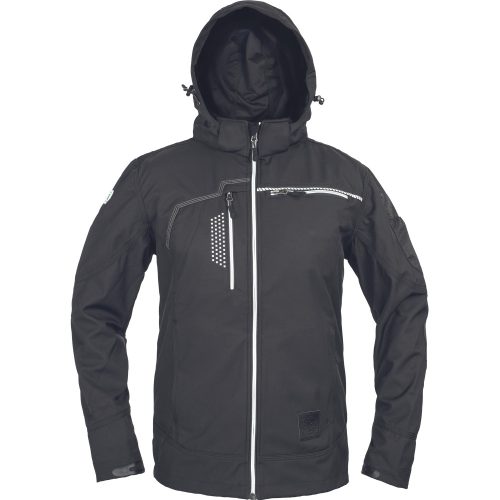 TAURUS softshell dzseki fekete M