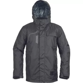 TAURUS téli dzseki fekete 3XL