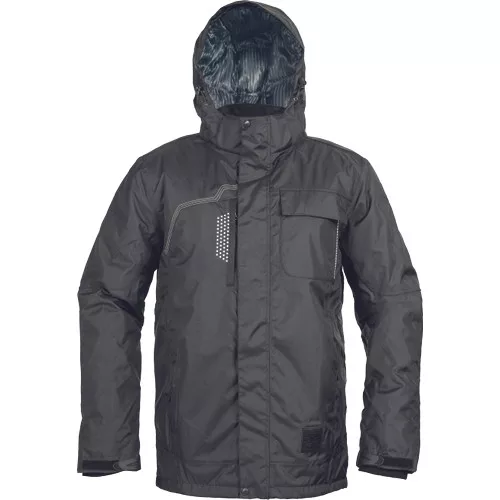 TAURUS téli dzseki fekete 3XL