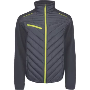 L-SURE DAWSON dzseki fekete 4XL