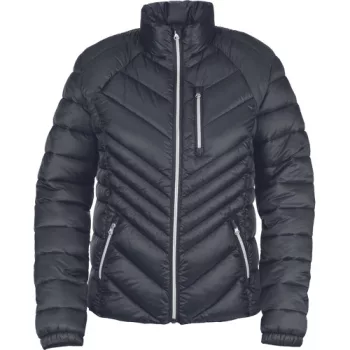 L-SURE SYLVIA LADY dzseki fekete XXL