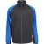 MAX ECO STRETCH softshell dzseki kék 3XL