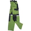 STANMORE derekas nadrág zöld/fekete 48
