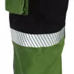 STANMORE derekas nadrág zöld/fekete 62