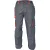 DESMAN nadrág 2az1-be szürke/narancs 56