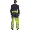 TICINO nadrág HV sárga/fekete 3XL