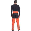 TICINO nadrág HV narancs/fekete XXL