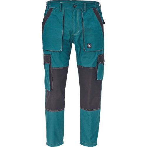MAX SUMMER nadrág zöld/fekete 60