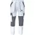 MAX SUMMER nadrág fehér/szürke 48