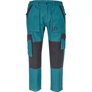 MAX SUMMER nadrág petrol kék/fekete 64