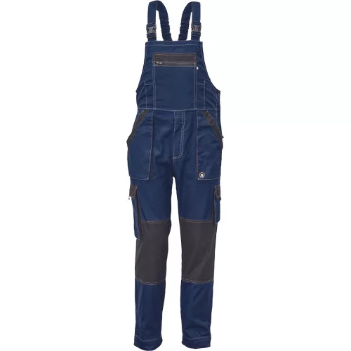 MAX SUMMER kertésznadrág navy/antrac. 44