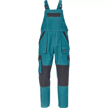 MAX SUMMER kertésznadrág petrol/feket 64