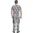 CRAMBE nadrág terepmintás szürke 3XL