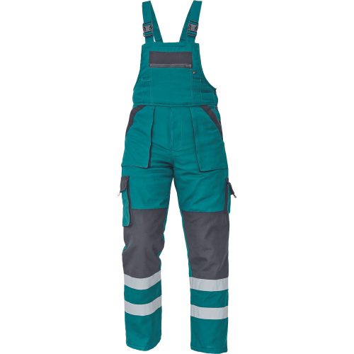 MAX WINTER RFLX kertész zöld/fekete 44