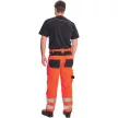 KNOXFIELD HV FL290 nadrág narancs 62