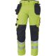 KNOXFIELD HV FL310 nadrág sárga 64