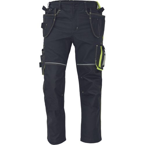 KNOXFIELD 320 nadrág antracit/sárga 60
