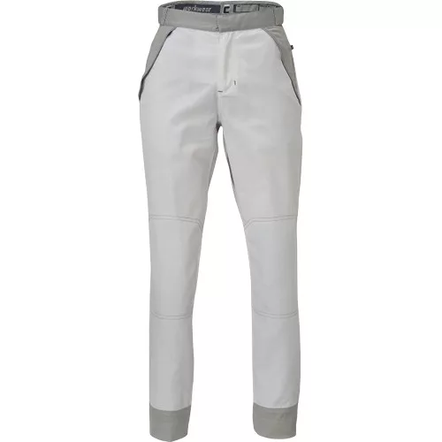 MONTROSE LADY nadrág fehér/szürke 40