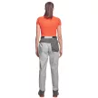 MONTROSE LADY nadrág szürke/sö.szürke 50