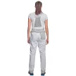 MONTROSE LADY mellesnadrág feh/szürke 40